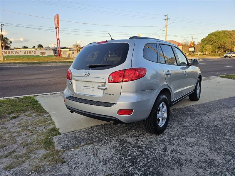 Hyundai Santa Fe GLS 2008
