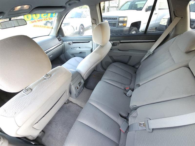 Hyundai Santa Fe GLS 2008