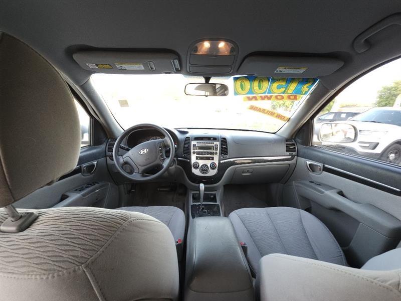 Hyundai Santa Fe GLS 2008