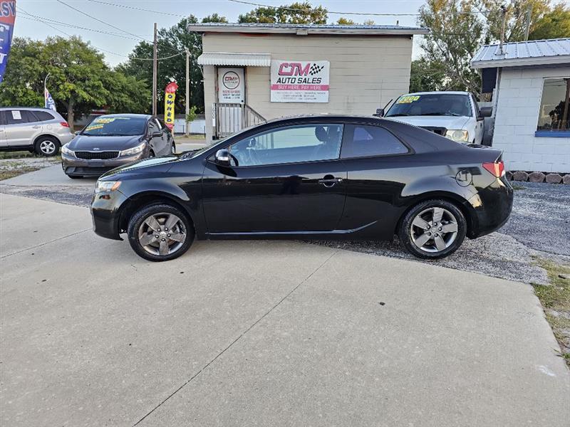 Kia Forte Koup EX 2010