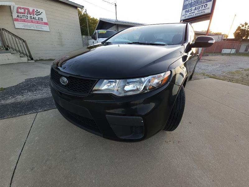 Kia Forte Koup EX 2010
