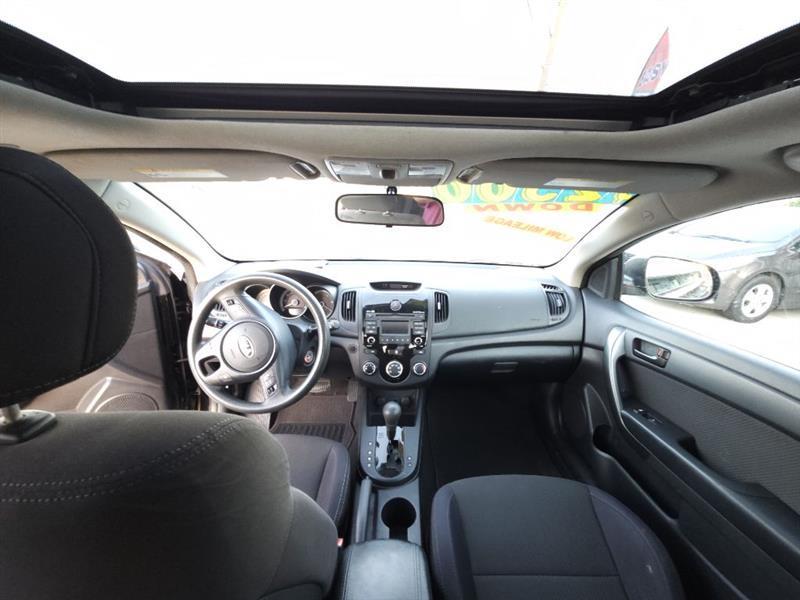 Kia Forte Koup EX 2010