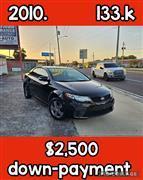 2010 Kia Forte Koup 