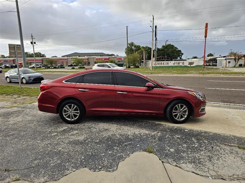 Hyundai Sonata SE 2015