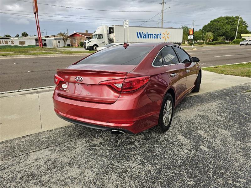 Hyundai Sonata SE 2015