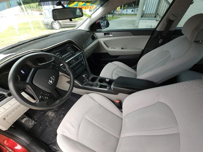 Hyundai Sonata SE 2015
