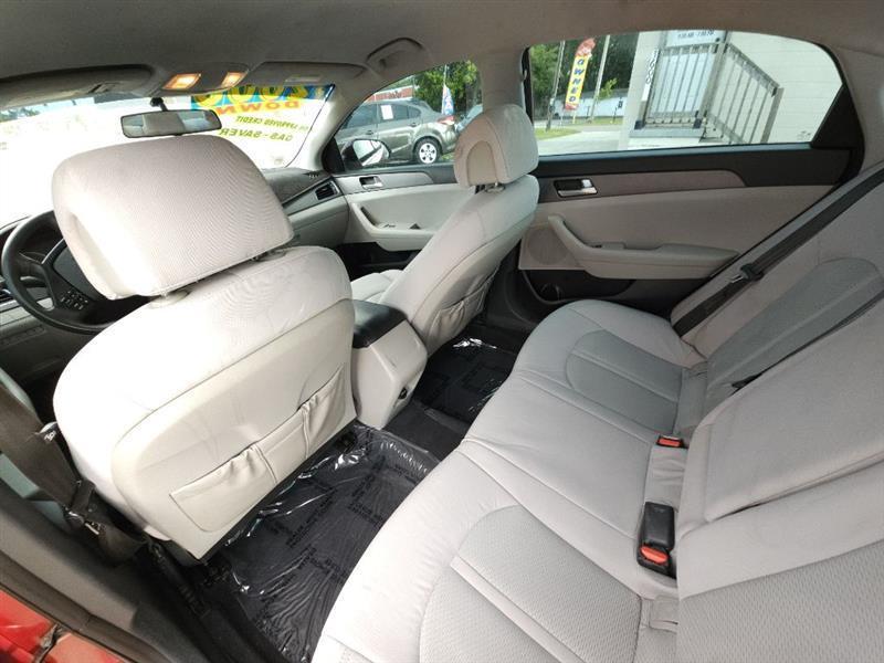 Hyundai Sonata SE 2015