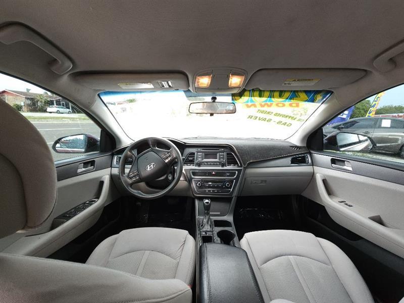 Hyundai Sonata SE 2015