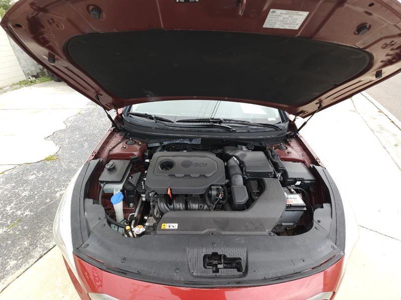 Hyundai Sonata SE 2015