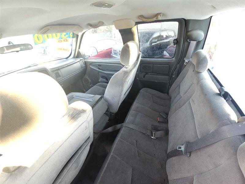 GMC Sierra 2500HD SLE2 Ext. Cab 4WD 2006