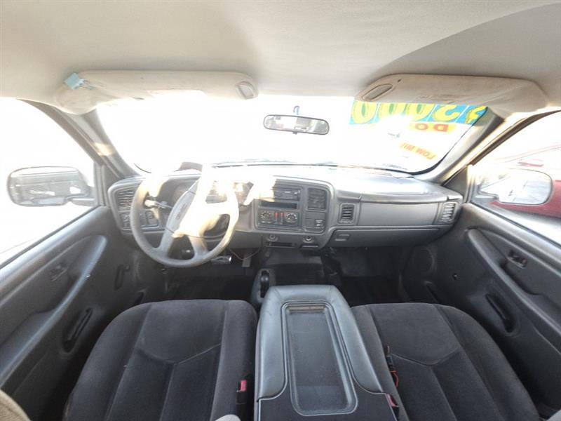 GMC Sierra 2500HD SLE2 Ext. Cab 4WD 2006