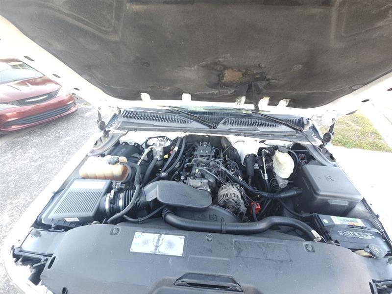 GMC Sierra 2500HD SLE2 Ext. Cab 4WD 2006