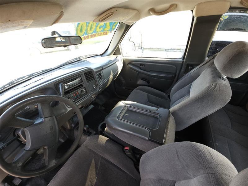GMC Sierra 2500HD SLE2 Ext. Cab 4WD 2006
