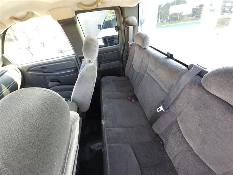 GMC Sierra 2500HD SLE2 Ext. Cab 4WD 2006