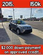 2015 Kia Soul 