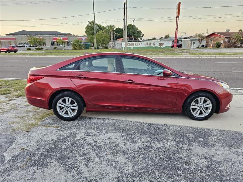 Hyundai Sonata GLS Auto 2011