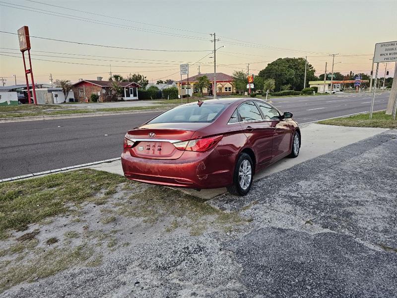 Hyundai Sonata GLS Auto 2011