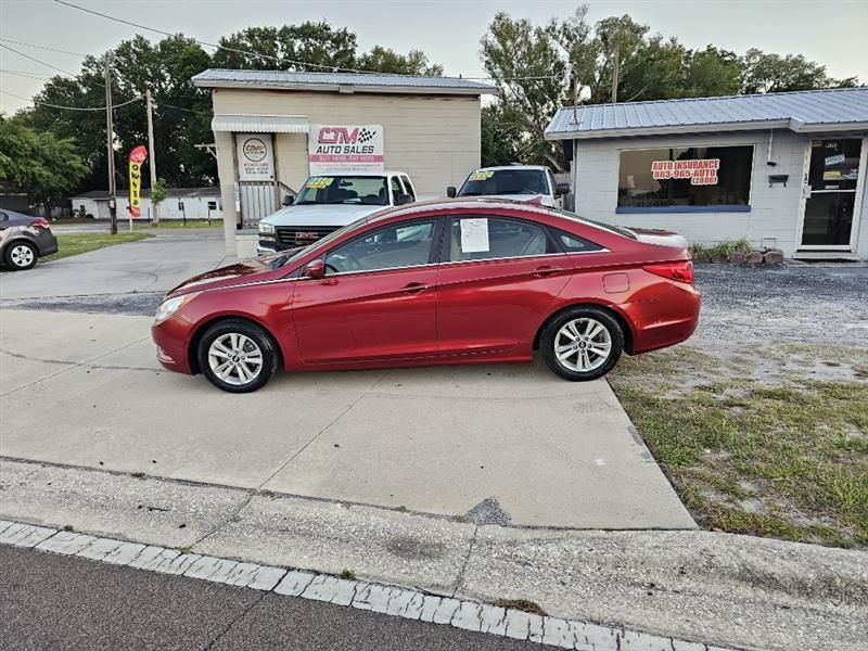 Hyundai Sonata GLS Auto 2011