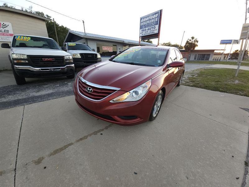 Hyundai Sonata GLS Auto 2011