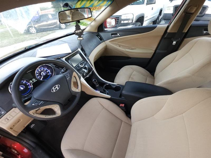 Hyundai Sonata GLS Auto 2011