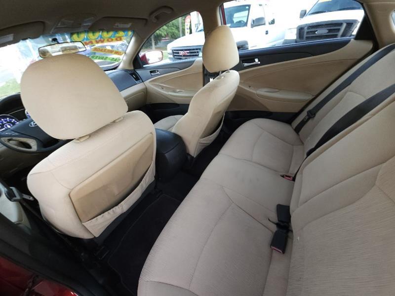 Hyundai Sonata GLS Auto 2011
