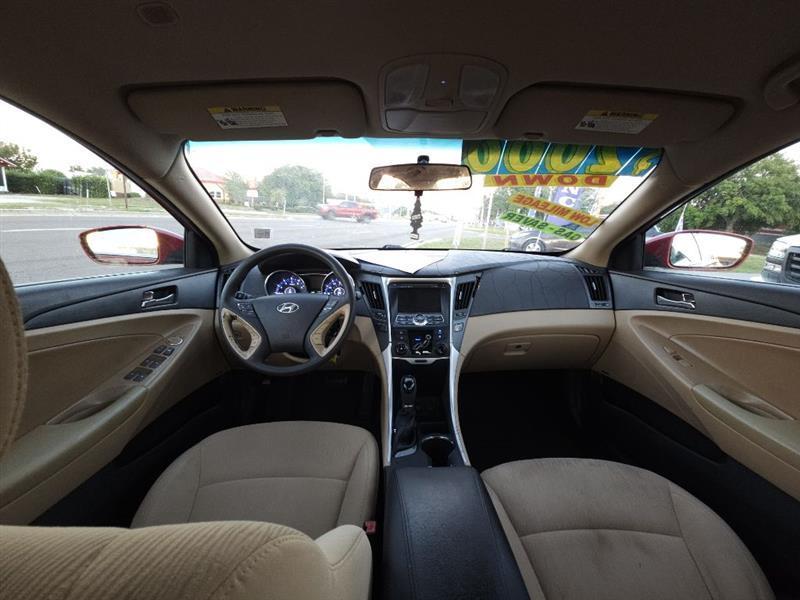 Hyundai Sonata GLS Auto 2011