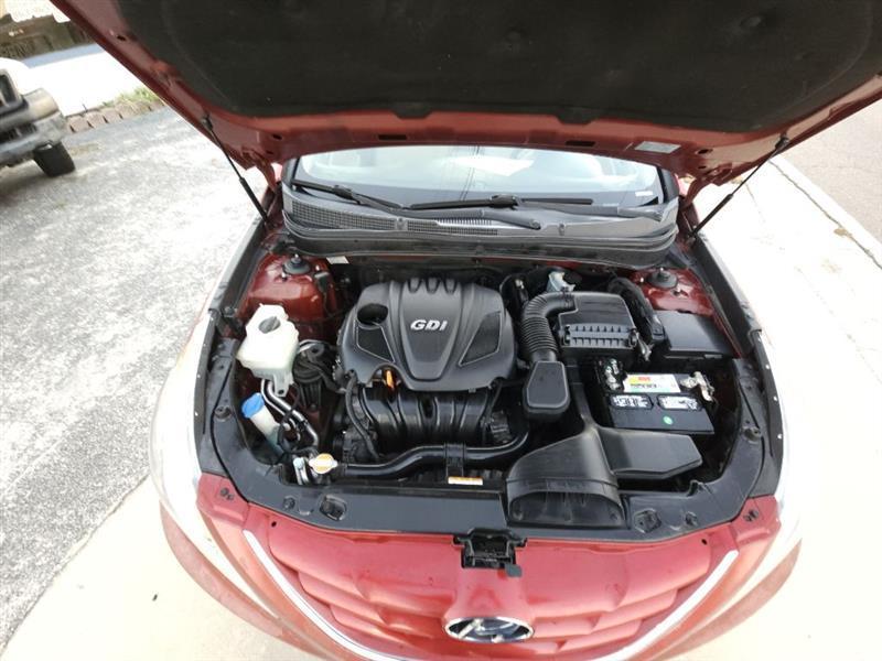 Hyundai Sonata GLS Auto 2011