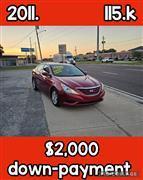 2011 Hyundai Sonata 