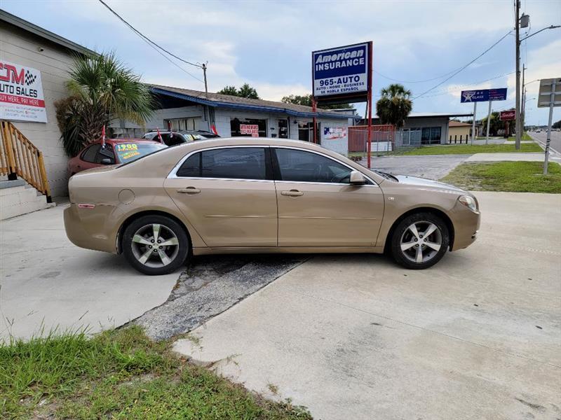 Chevrolet Malibu LT2 2008
