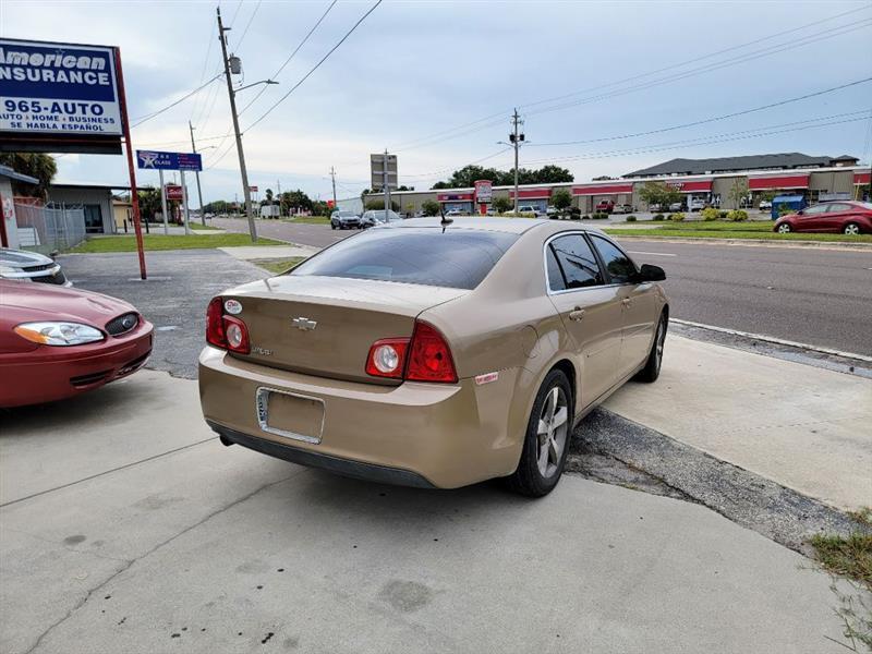Chevrolet Malibu LT2 2008