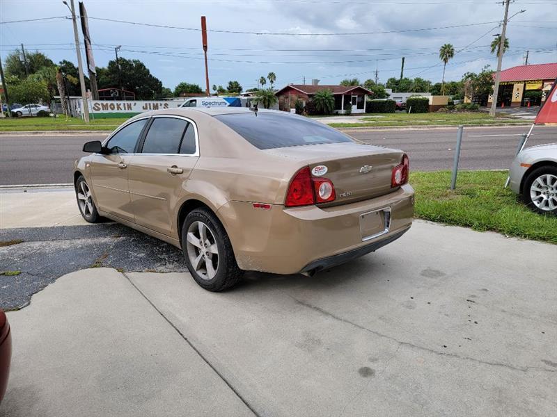 Chevrolet Malibu LT2 2008