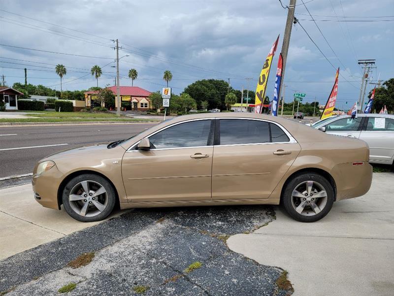 Chevrolet Malibu LT2 2008