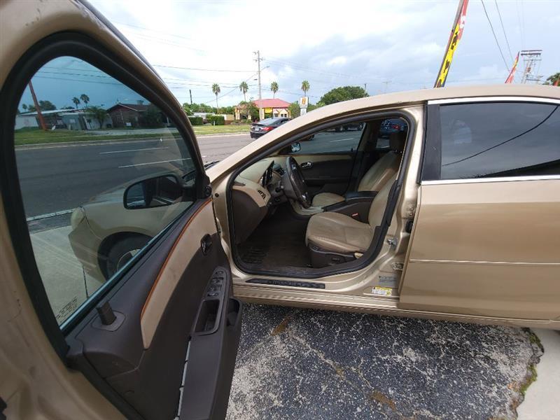 Chevrolet Malibu LT2 2008