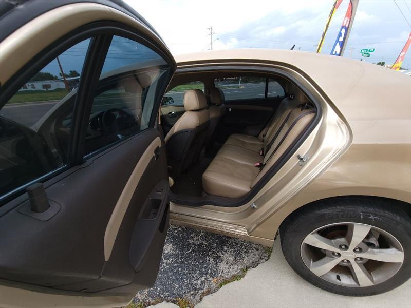 Chevrolet Malibu LT2 2008