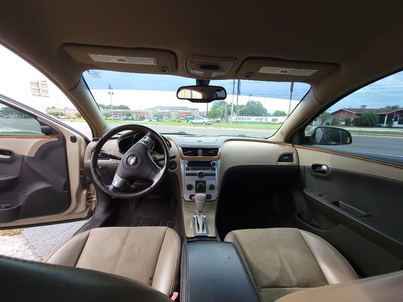 Chevrolet Malibu LT2 2008