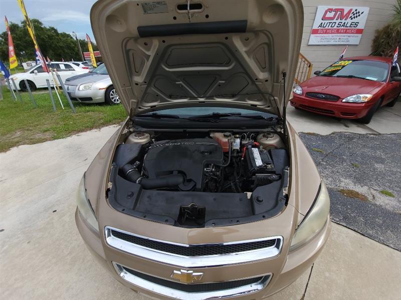 Chevrolet Malibu LT2 2008