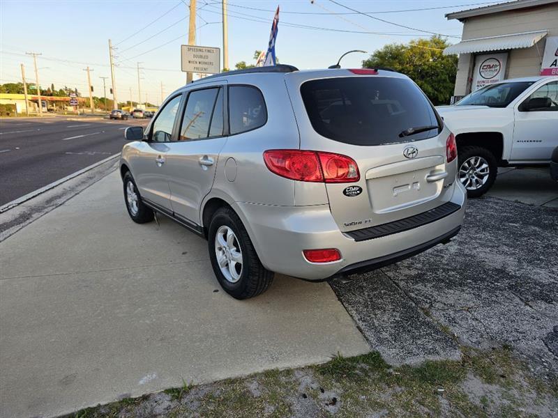Hyundai Santa Fe  2008