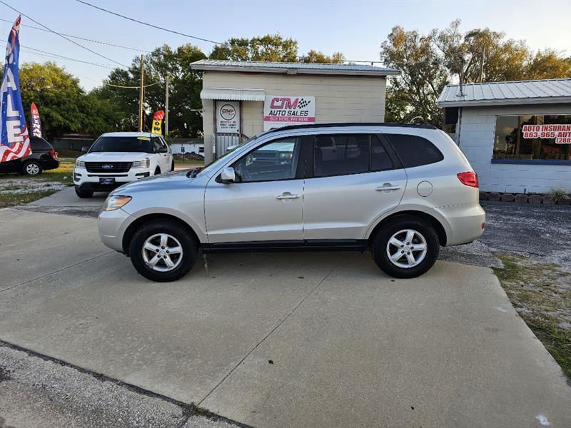 Hyundai Santa Fe  2008