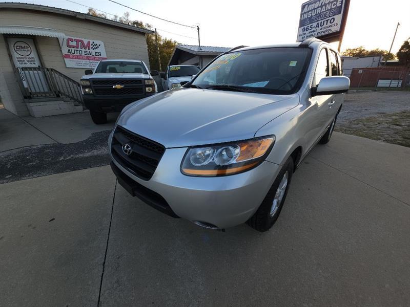 Hyundai Santa Fe  2008