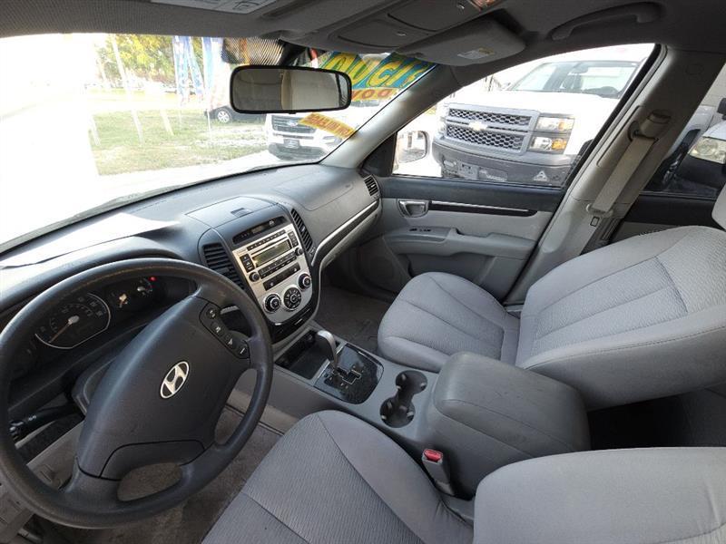 Hyundai Santa Fe  2008