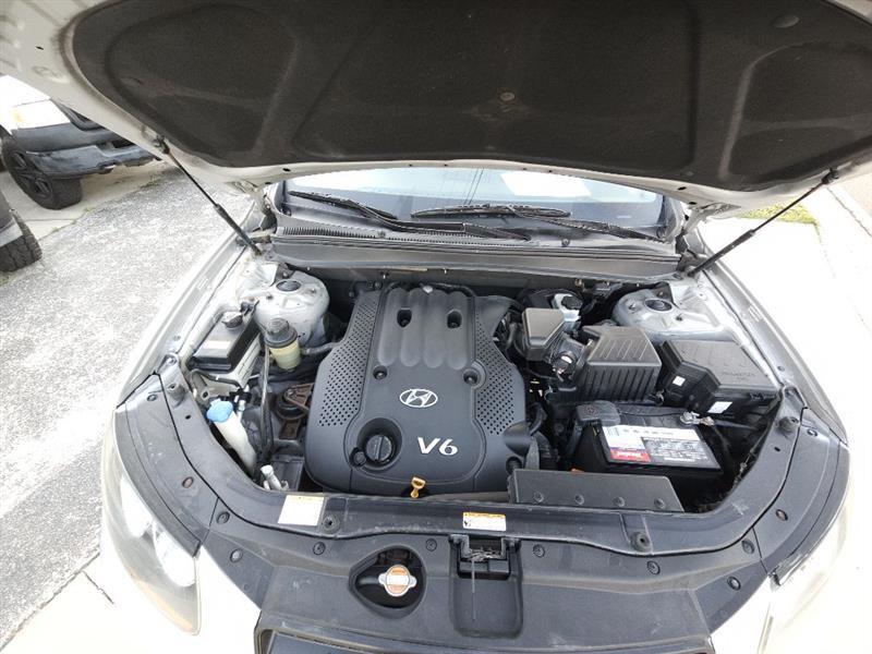 Hyundai Santa Fe  2008
