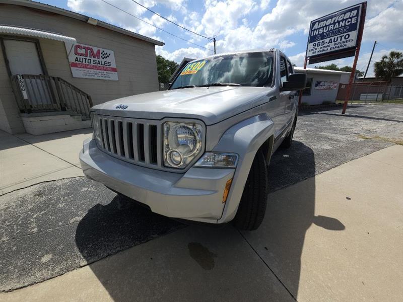 Jeep Liberty Sport 2WD 2008