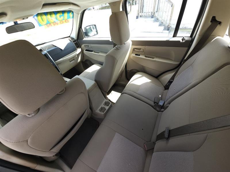 Jeep Liberty Sport 2WD 2008