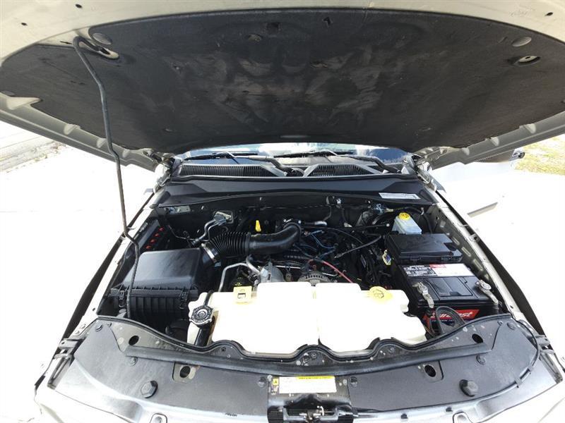 Jeep Liberty Sport 2WD 2008
