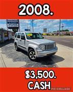 2008 Jeep Liberty 