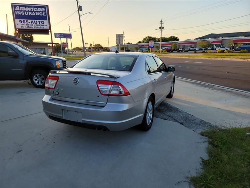 Mercury Milan I4 2008