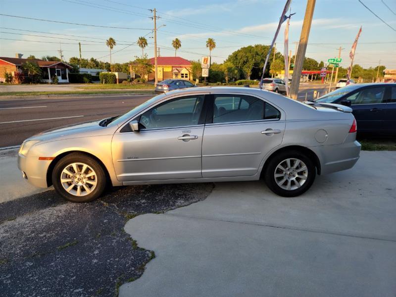 Mercury Milan I4 2008