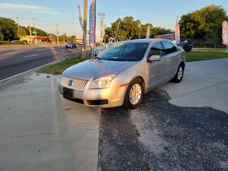 Mercury Milan I4 2008