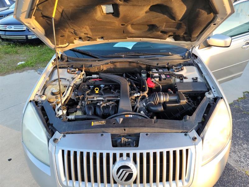 Mercury Milan I4 2008