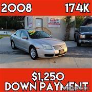 2008 Mercury Milan 